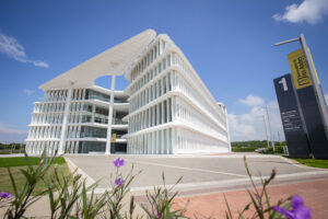 Fachada Edif. Uniandes - Serena del Mar